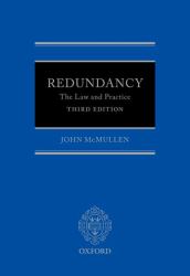 Redundancy: the Law and Practice