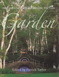 The Oxford Companion to the Garden