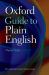 Oxford Guide to Plain English