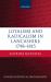 Loyalism and Radicalism in Lancashire, 1798-1815