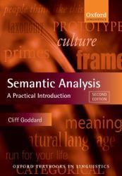 Semantic Analysis : A Practical Introduction
