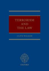 Terrorism and the Law