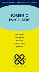 Forensic Psychiatry
