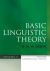 Basic Linguistic Theory Volume 3 Vol. 3 : Further Grammatical Topics