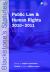 Blackstone's Statutes on Public Law and Human Rights 2010-2011