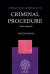 A Practical Approach to Criminal Procedure
