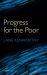 Progress for the Poor