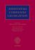 Annotated Companies Legislation Annotated Companies Legislation