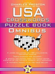 USA Crosswords Puzzle Book Omnibus