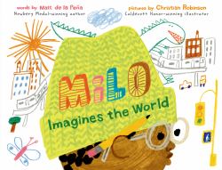 Milo Imagines the World