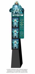 Will Wilder: the Relic of Perilous Falls 9-Copy Floor Solid Display
