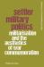 Settler Military Politics : Militarisation and the Aesthetics of War Commemoration