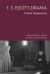 T. S. Eliot's Drama : Critical Perspectives