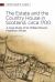 The Estate and the Country House in Scotland, Circa 1700 : A Case Study of Sir William Bruce's Hopetoun House
