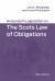 Avizandum Legislation on the Scots Law of Obligations : 10th Edition