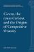 Cicero, the Causa Curiana, and the Origins of Competitive Oratory