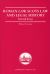 Roman Law, Scots Law and Legal History : Selected Essays