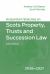 Avizandum Statutes on Scots Property, Trusts and Succession Law: 2026-2027, 23rd Edition