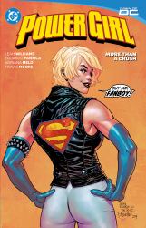 Power Girl Vol. 2: More Than a Crush