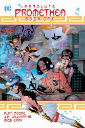 Absolute Promethea Book One (2025 Edition)