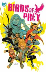Birds of Prey Vol. 3: Bird Undercover