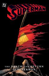 Superman: the Death and Return of Superman Compendium