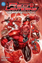Red Lanterns: the New 52 Omnibus