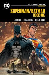 Superman/Batman: DC Compact Comics Edition