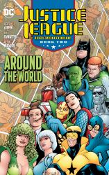 Justice League International Book Two: Around the World (2025 Edition)