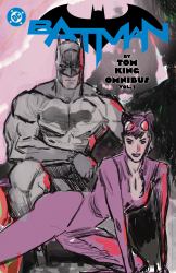 Batman by Tom King Omnibus Vol 1