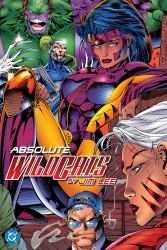 Absolute WildC. A. T. S. by Jim Lee (2025 Edition)