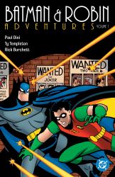 Batman and Robin: the Animated Adventures