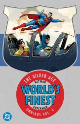 Batman and Superman in World's Finest: the Silver Age Omnibus Vol. 2 (New Edition)