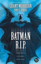 Batman R. I. P. (New Edition)