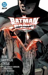 Batman and Robin Vol. 2: the Gotham Cycle