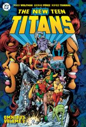 New Teen Titans Omnibus Vol. 2 (2026 Edition)