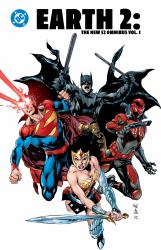 Earth 2: the New 52 Omnibus Vol. 1