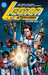 Legion of Super-Heroes Five Years Later Omnibus Vol. 2 (New Edition)