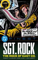 DC Finest: Sgt. Rock: the Rock of Easy Co