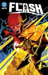 DC K. O. the Flash