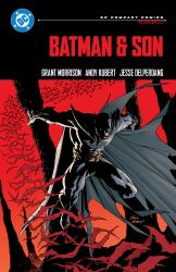 Batman and Son: DC Compact Comics Edition