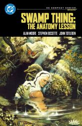 Swamp Thing: the Anatomy Lesson: DC Compact Comics Edition