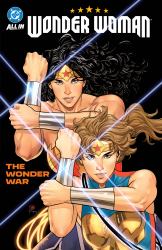 Wonder Woman Vol. 5: the Wonder War Act I