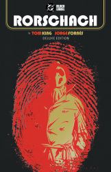 Rorschach by Tom King and Jorge Fornes: Deluxe Edition