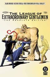 League of Extraordinary Gentlemen Vol. 2: the Absolute Edition (2027 Edition)