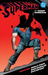 Superman by Grant Morrison Book One