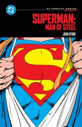 Superman: Man of Steel : DC Compact Comics Edition