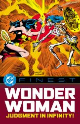 DC Finest: Wonder Woman: Judgment in Infinity!