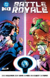 DC K. O. : Battle Royale