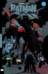 Absolute Batman Vol. 4: the Straw Man